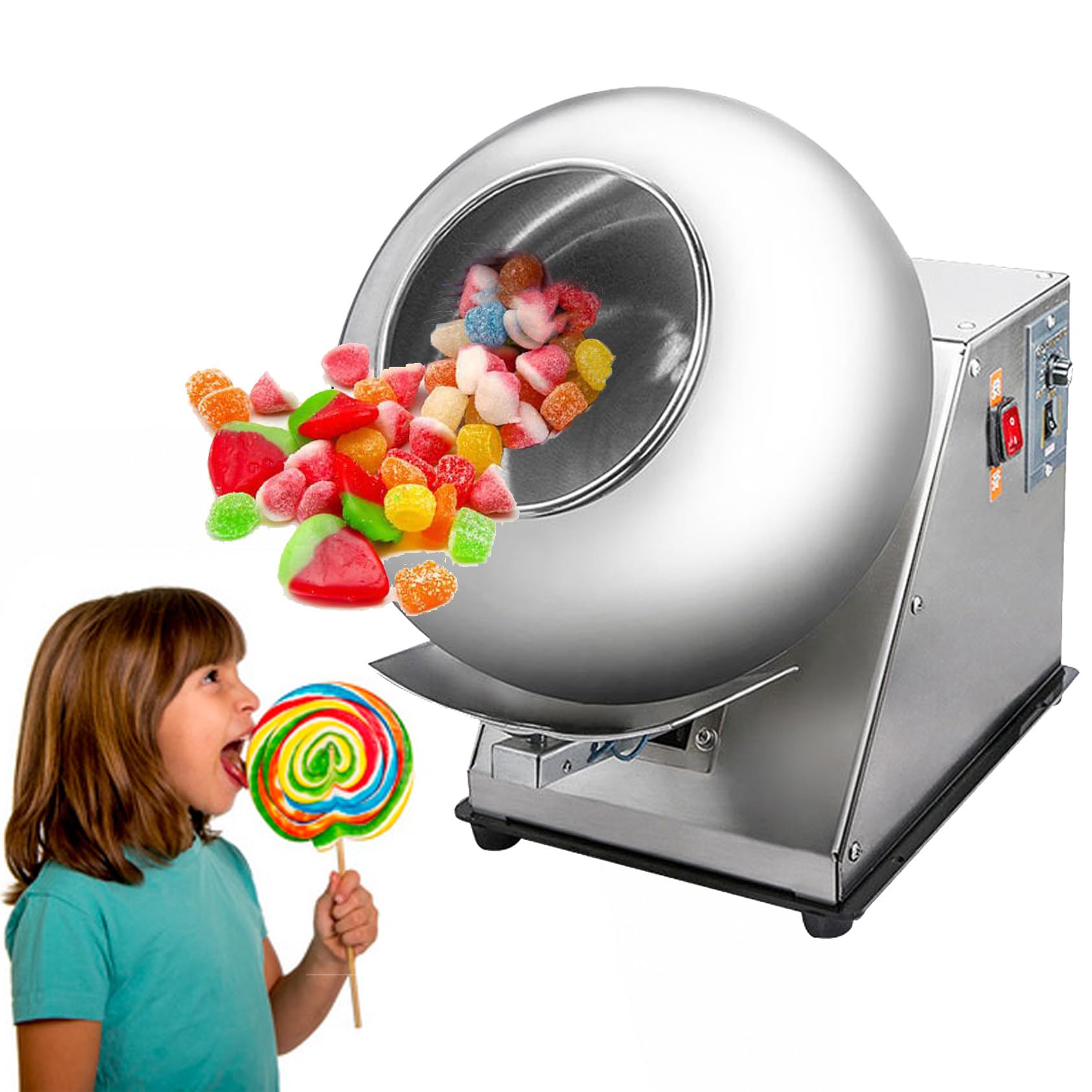 チョコレート　マシーン Amazon.co.jp: チョコレートテンパリングマシン、ミニ電気
